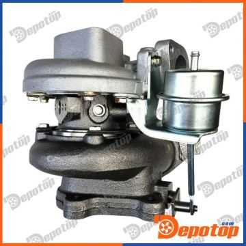 Turbocompresseur neuf pour NISSAN | 701196-0001, 701196-0002